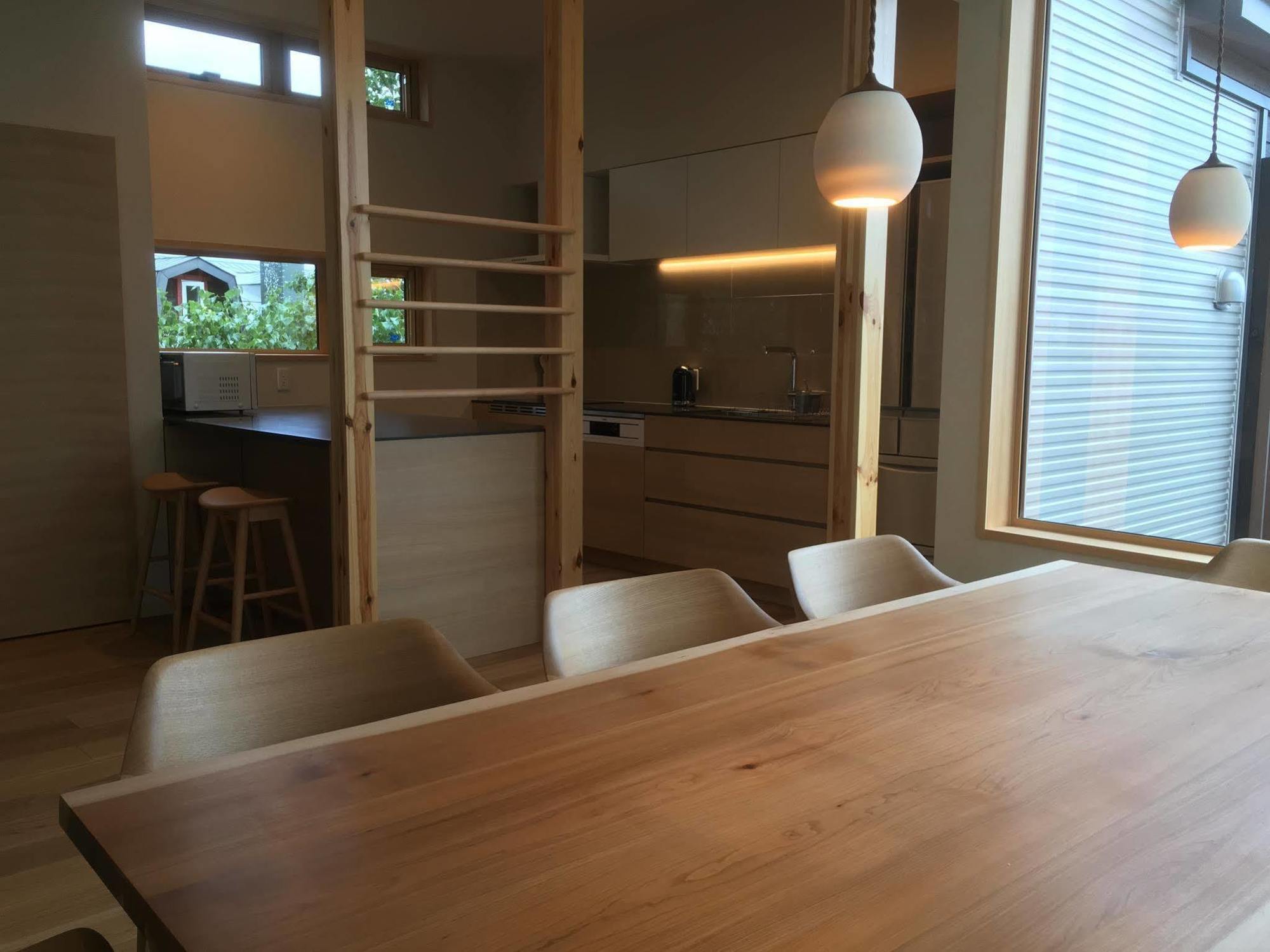 Appartamento Fuyunoki NakaNakafurano Esterno foto